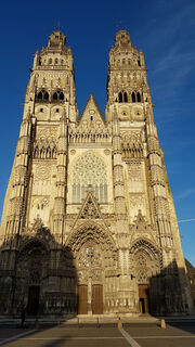 Tours - cathédrale